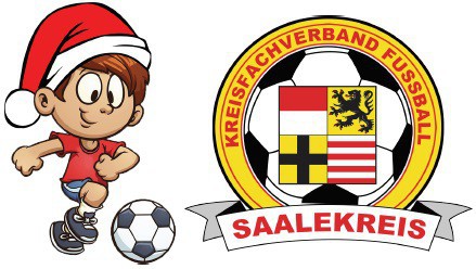Bambini Weihnachtsturnier des KFV Fußball Saalekreis