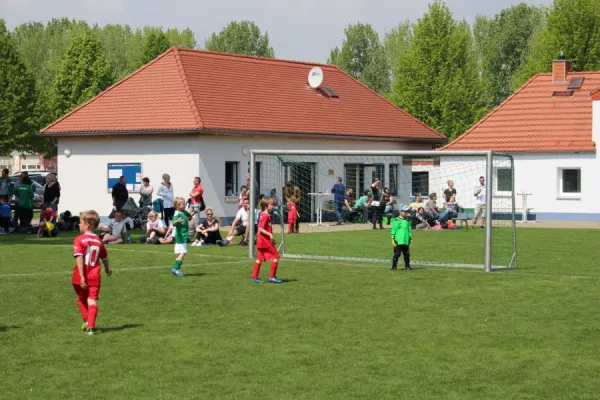 Fair Play Turnier in Großgräfendorf