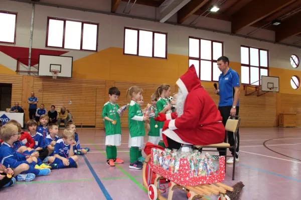 SVG Bambini Weihnachtsturnier 2017