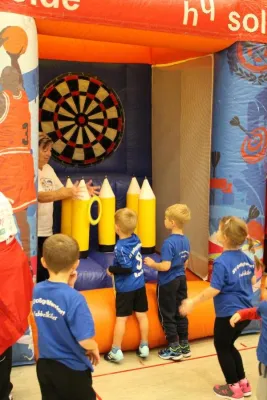 Kindersportfest des KSB Saalekreis 2018