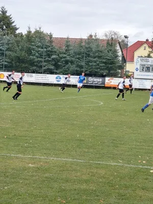 23.10.2021 SV Großgräfendorf vs. SV 1916 Beuna