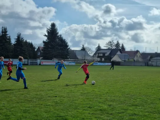 17.03.2024 SV Großgräfendorf vs. JSG Geiseltal