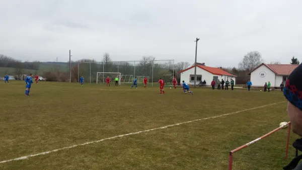 12.03.2016 Weißenschirmbach vs. SV Großgräfendorf