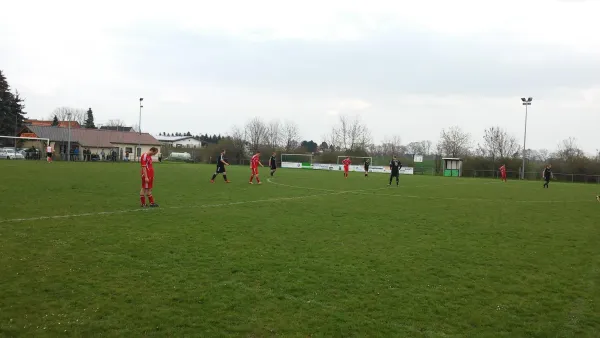 09.04.2016 SV E. Bad Dürrenberg vs. SV Großgräfendorf
