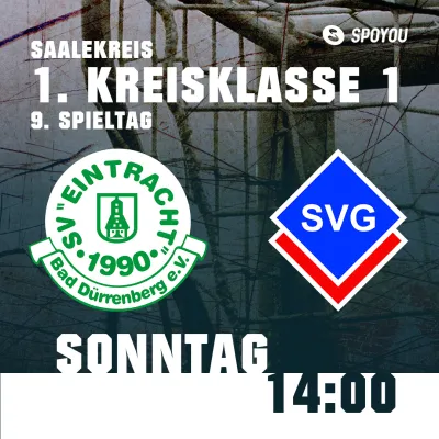 27.10.2019 SV E. Bad Dürrenberg II vs. SV Großgräfendorf II