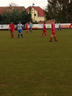 07.12.2019 SV Großgräfendorf vs. SV BW Günthersdorf II