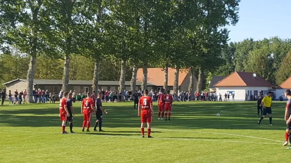 19.09.2020 SV Großgräfendorf vs. SV Höhnstedt