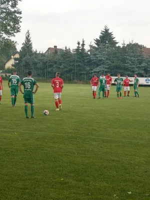 17.07.2021 SV Großgräfendorf vs. FSV GW Wimmelburg