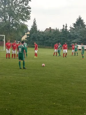 17.07.2021 SV Großgräfendorf vs. FSV GW Wimmelburg