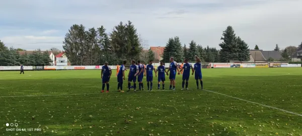 03.10.2021 SV Großgräfendorf II vs. LSG Klobikau-Milzau