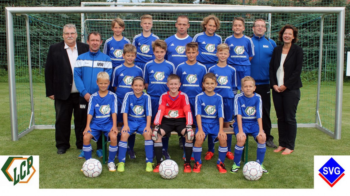 LCP Leuna unterstützt die Sportvereinigung Großgräfendorf