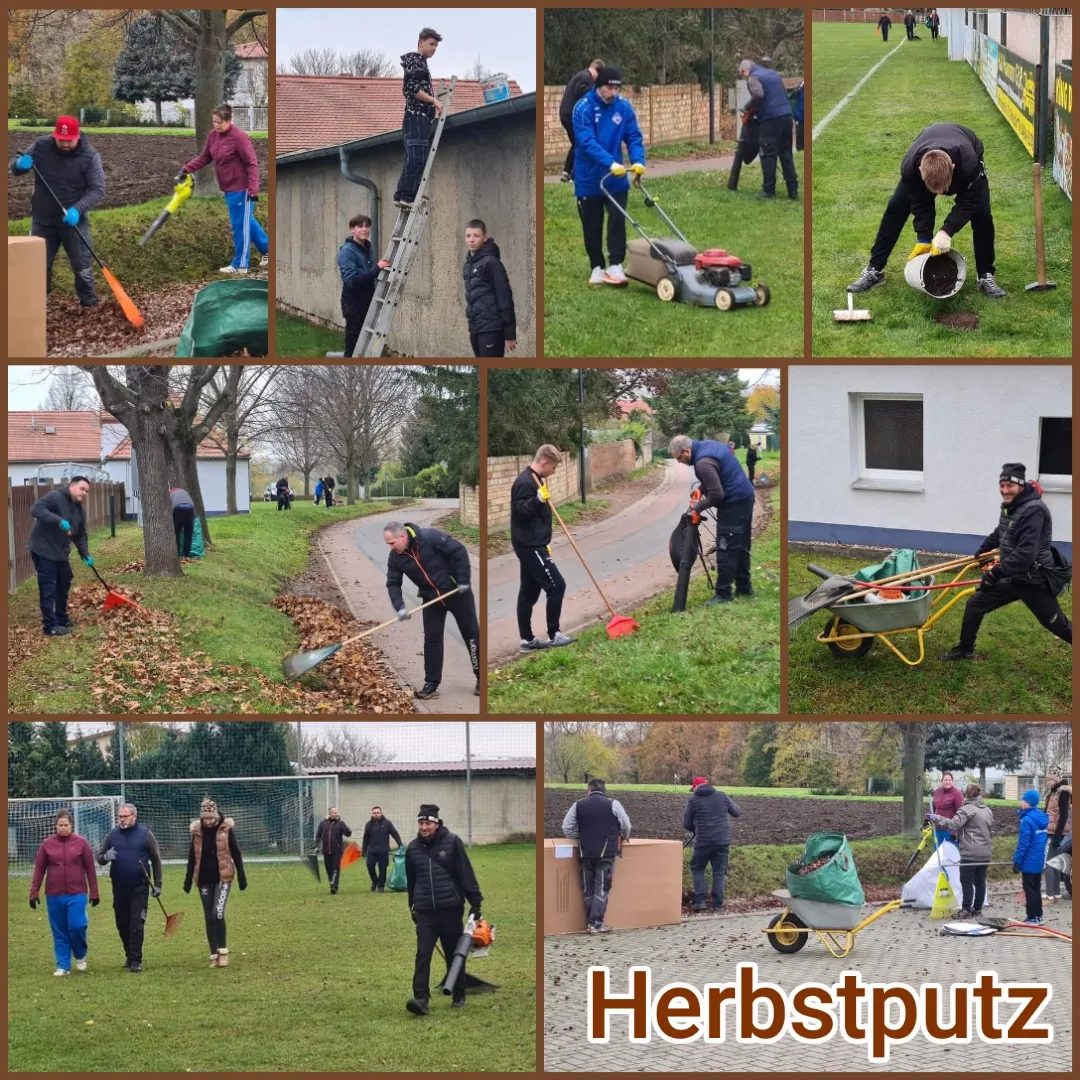 🍁🍂 HERBSTPUTZ🧹