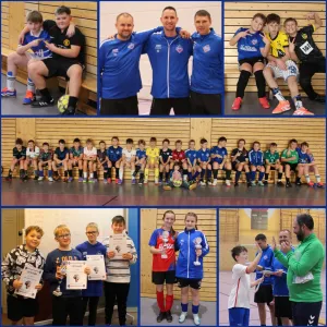 D2 absolvierte Trainingslager zwischen den Feiertagen