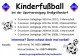 Kinderfußball - Neue Spieler*innen sind herzlich willkommen!