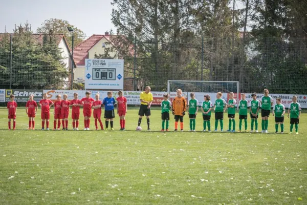14.05.2022 SV Großgräfendorf II vs. SV E. Bad Dürrenberg