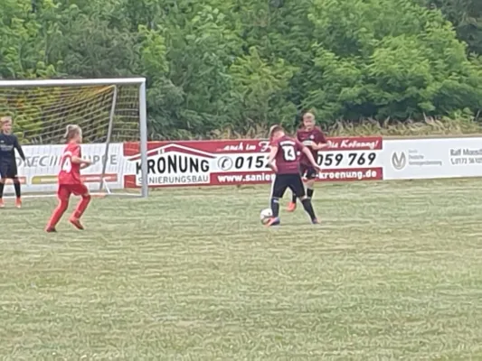 11.06.2022 JSG Petersberg vs. SV Großgräfendorf II