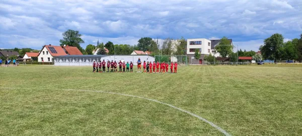 11.06.2022 JSG Petersberg vs. SV Großgräfendorf II