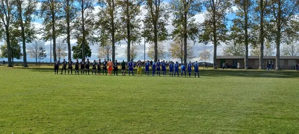 16.10.2022 SV Großgräfendorf II vs. KSV Lützkendorf