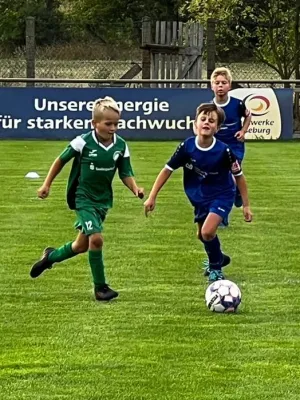 28.08.2022 SV Merseburg 99 vs. SV Großgräfendorf