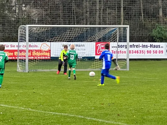 21.10.2022 SV Großgräfendorf vs. SV Merseburg 99