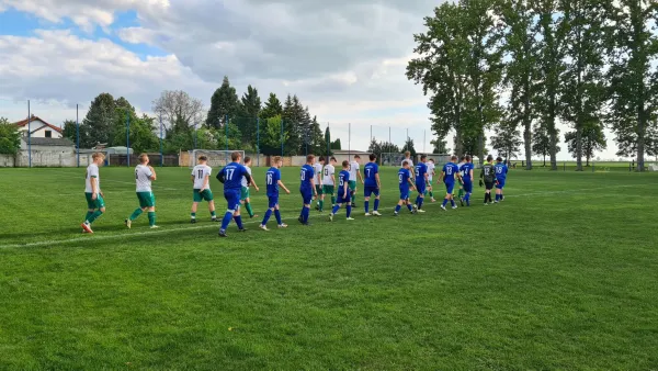 08.05.2024 SV Großgräfendorf vs. SG Döllnitz