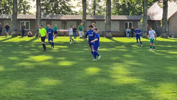 08.05.2024 SV Großgräfendorf vs. SG Döllnitz