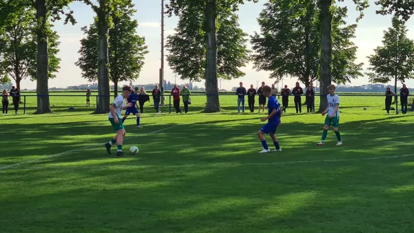 08.05.2024 SV Großgräfendorf vs. SG Döllnitz