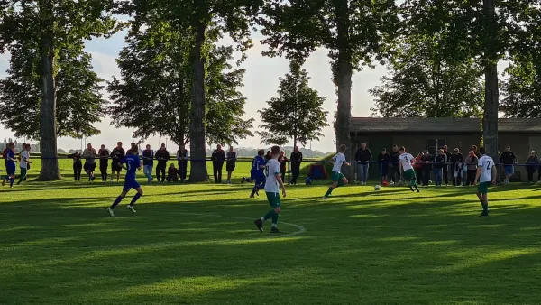 08.05.2024 SV Großgräfendorf vs. SG Döllnitz