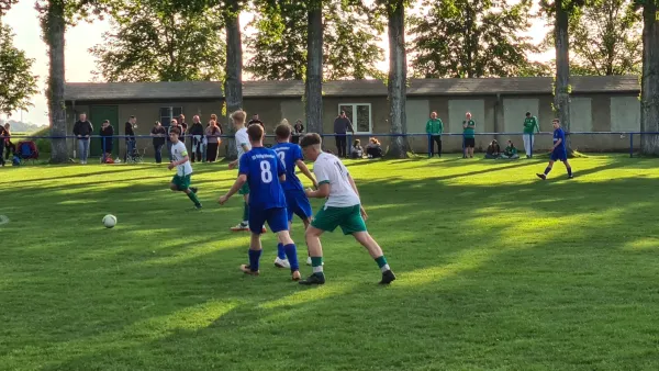 08.05.2024 SV Großgräfendorf vs. SG Döllnitz