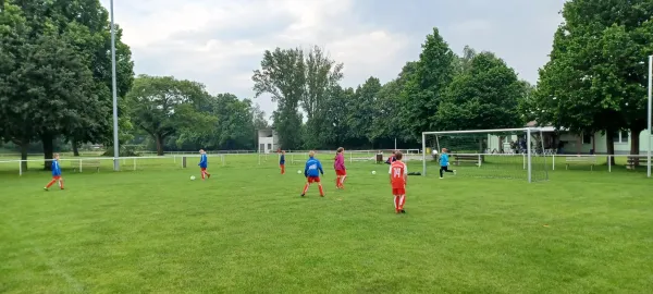 02.06.2024 SV TuRa Beesenstedt vs. SV Großgräfendorf