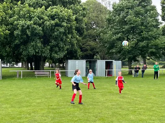 02.06.2024 SV TuRa Beesenstedt vs. SV Großgräfendorf