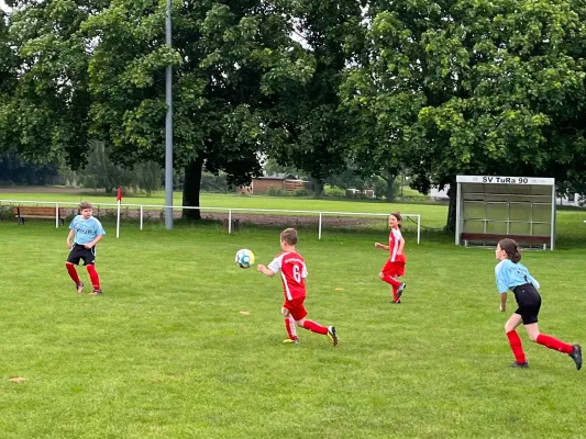 02.06.2024 SV TuRa Beesenstedt vs. SV Großgräfendorf