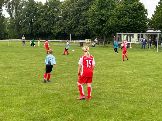 02.06.2024 SV TuRa Beesenstedt vs. SV Großgräfendorf