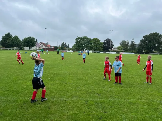 02.06.2024 SV TuRa Beesenstedt vs. SV Großgräfendorf