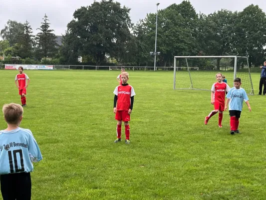 02.06.2024 SV TuRa Beesenstedt vs. SV Großgräfendorf