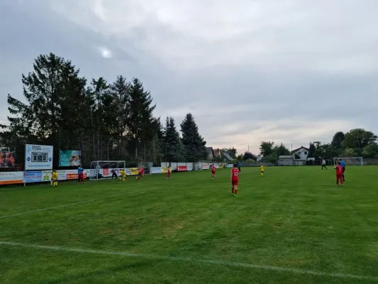 03.10.2023 SV Großgräfendorf vs. TSV 1910 Niemberg