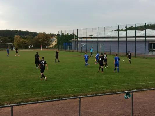 03.10.2023 Nördl. Saalekreis vs. SV Großgräfendorf