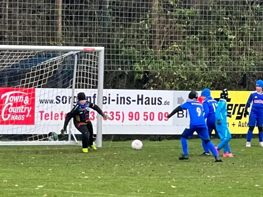 11.11.2023 SV Großgräfendorf II vs. NFC Landsberg
