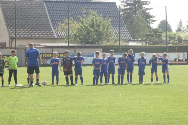 11.05.2024 SV Großgräfendorf II vs. VfL Roßbach 1921