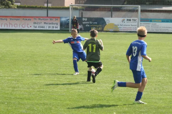 11.05.2024 SV Großgräfendorf II vs. VfL Roßbach 1921