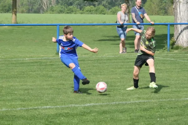 11.05.2024 SV Großgräfendorf II vs. VfL Roßbach 1921