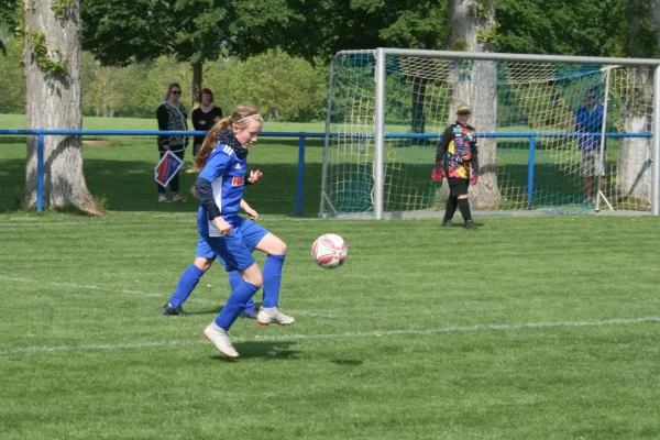 11.05.2024 SV Großgräfendorf II vs. VfL Roßbach 1921