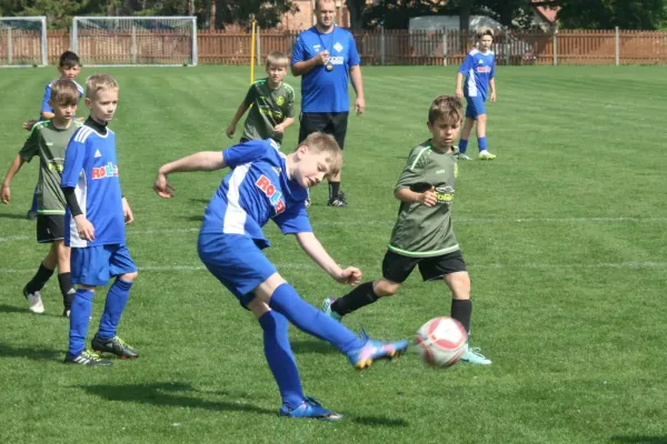 11.05.2024 SV Großgräfendorf II vs. VfL Roßbach 1921