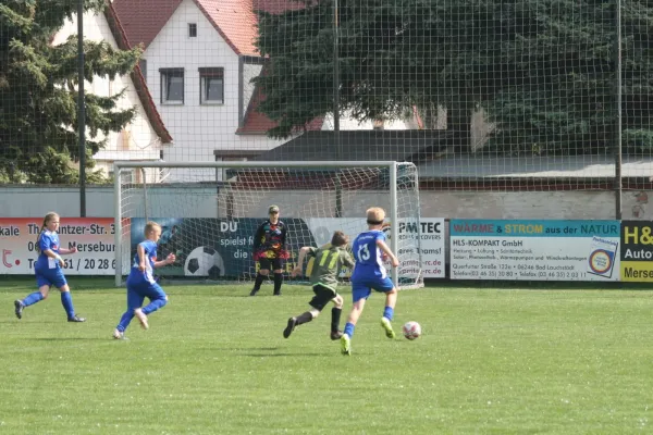 11.05.2024 SV Großgräfendorf II vs. VfL Roßbach 1921