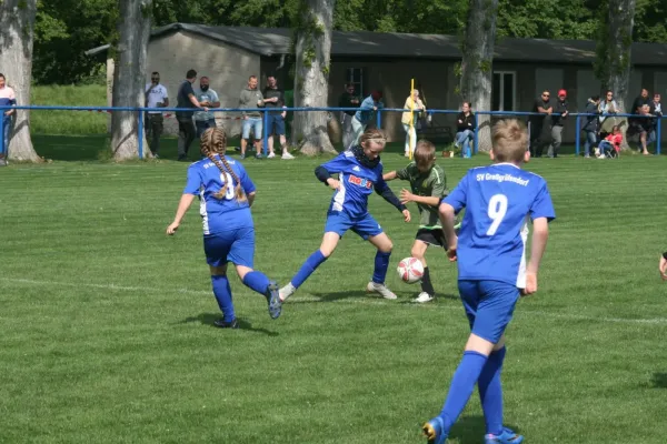 11.05.2024 SV Großgräfendorf II vs. VfL Roßbach 1921