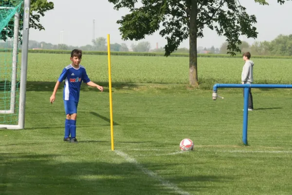 11.05.2024 SV Großgräfendorf II vs. VfL Roßbach 1921