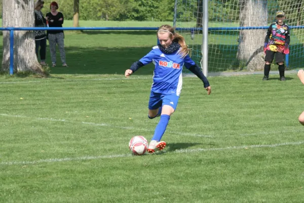 11.05.2024 SV Großgräfendorf II vs. VfL Roßbach 1921