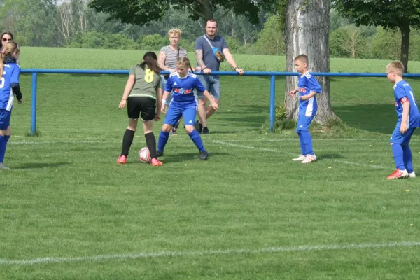 11.05.2024 SV Großgräfendorf II vs. VfL Roßbach 1921