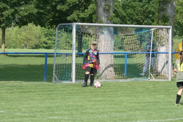 11.05.2024 SV Großgräfendorf II vs. VfL Roßbach 1921