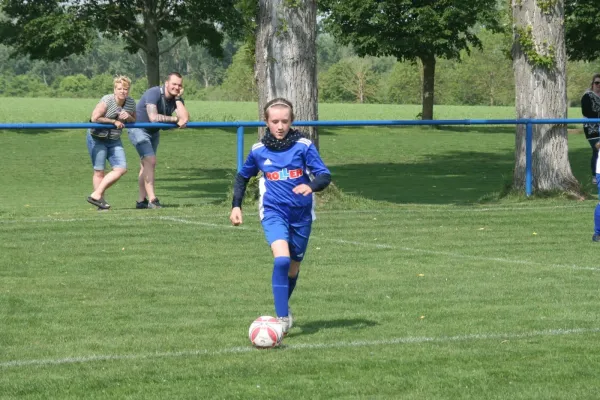 11.05.2024 SV Großgräfendorf II vs. VfL Roßbach 1921